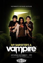 Vámpírunk, a gyerekcsősz 2. évad (2012) online sorozat