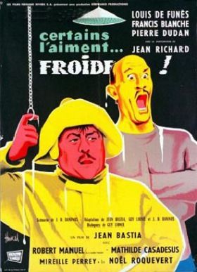 Van, aki betegen szereti (1960) online film