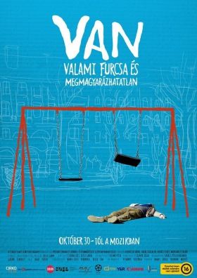 VAN valami furcsa és megmagyarázhatatlan (2014) online film