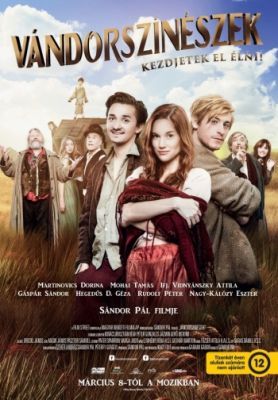 Vándorszínészek (2018) online film
