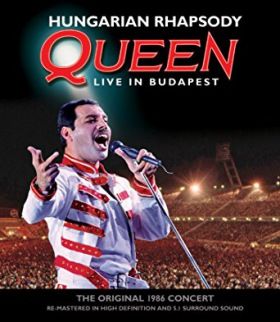 Varázslat - Queen Budapesten (1987) online film