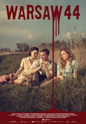 Varsó '44 (2014) online film
