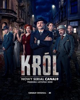 Varsó királya 1. évad (2020) online sorozat