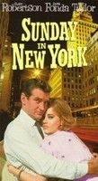 Vasárnap New Yorkban (1963) online film