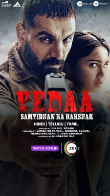 Vedaa (2024) online film