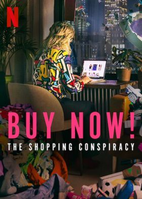 Vedd meg most: A shopping-összeesküvés (2024) online film