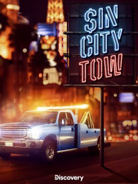 Vegasi vontatók 1. évad (2024) online sorozat