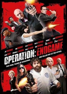 Végjáték (2010) online film