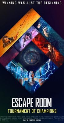 Végtelen útvesztő 2. - Bajnokok csatája (2021) online film