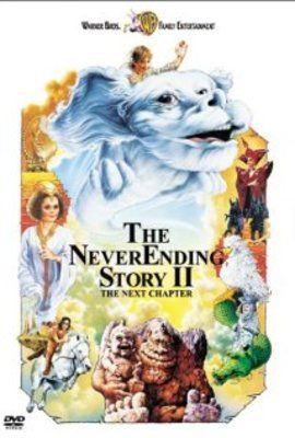 Végtelen történet 2. (1990) online film