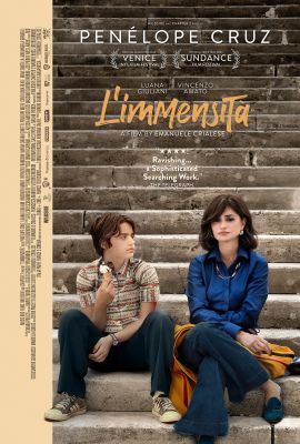 Végtelenség (2022) online film