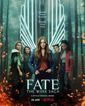 Végzet: A Winx Saga 2. évad (2022) online sorozat