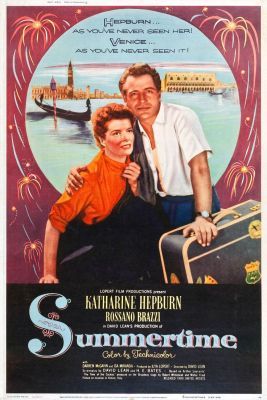 Velence, nyár, szerelem (1955) online film