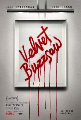 Velvet Buzzsaw (2019) online film