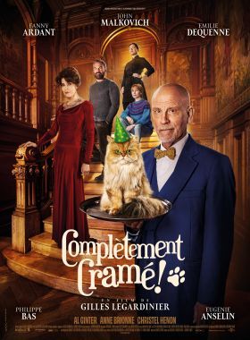 Vendég a francia kastélyban (2023) online film