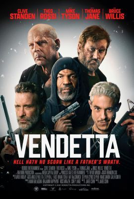 A bosszú ára (2022) online film