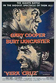 Vera Cruz (1954) online film
