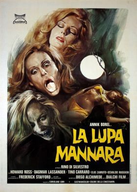 Vérfarkasnémber (1976) online film