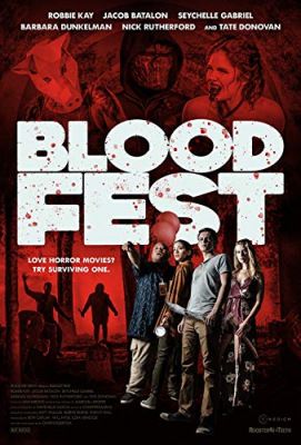 Vérfestés (2018) online film