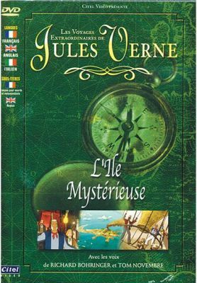 Verne Gyula csodálatos utazásai 1. évad (2001) online sorozat