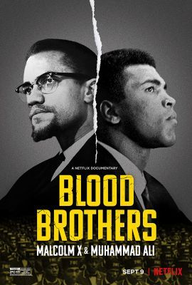 Vértestvérek: Malcolm X és Muhammad Ali (2021) online film
