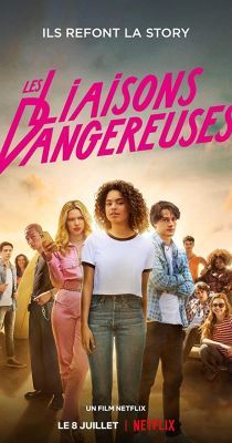 Veszedelmes viszonyok (2022) online film