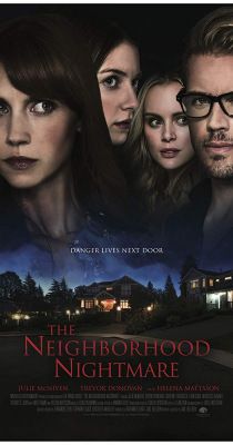 Veszélyes szomszédok (2018) online film