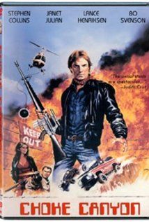 Veszélyes terep (1986) online film