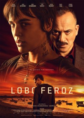 Veszett farkas (2023) online film