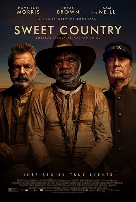 Veszett vidék (2017) online film