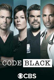 Vészhelyzet: Los Angeles (Code Black) 1. évad (2015) online sorozat