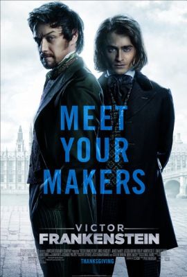 Victor Frankenstein (2015) online film