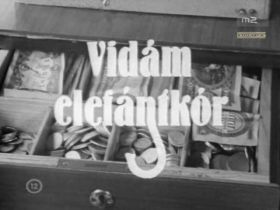 Vidám elefántkór (1971) online film