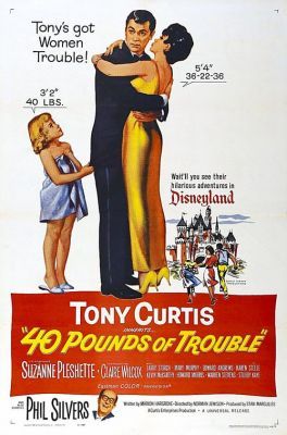 Vidámparki bajkeverő (1962) online film