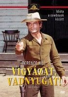 Vigyázat, vadnyugat! (1972) online film