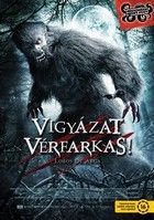 Vigyázat, Vérfarkas! (2012) online film