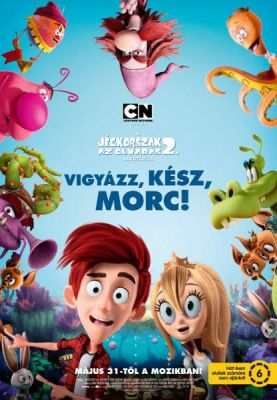 Vigyázz, kész, Morc! (2018) online film