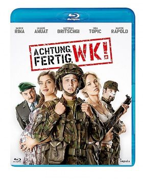 Vigyázz, kész, ommm! (2013) online film