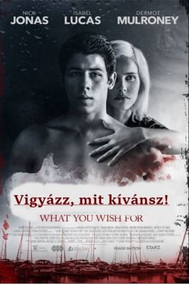 Vigyázz, mit kívánsz! (2015) online film