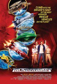 Viharmadarak (Thunderbirds) (2004) online film