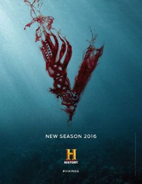 Vikingek 4. évad (2016) online sorozat