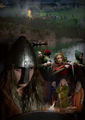Vikingek: Nők a seregben (2019) online film