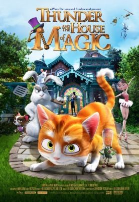 Villám és a varázsló (2013) online film