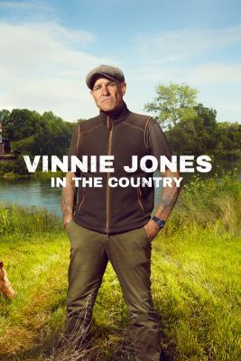 Vinnie Jones vidékre megy 1. évad (2023) online sorozat