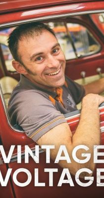 Vintage Voltage 1. évad (2020) online sorozat