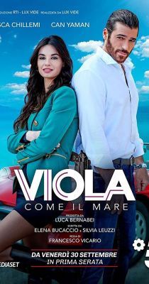 Viola 1. évad (2022) online sorozat