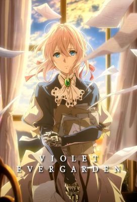 Violet Evergarden: Visszaemlékezések (2022) online film