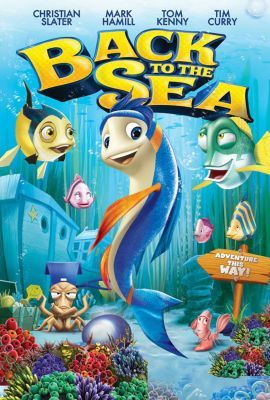 Vissza a tengerbe (2012) online film