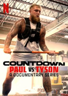 Visszaszámlálás: Paul vs Tyson 1. évad (2024) online sorozat