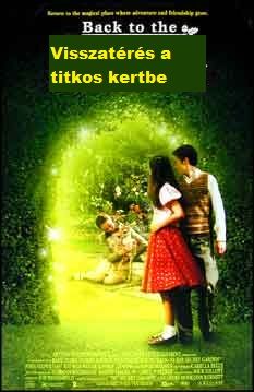 Visszatérés a titkos kertbe (2000) online film